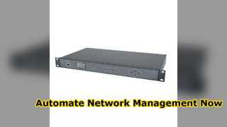 Scanner per patch panel intelligente 24 porte